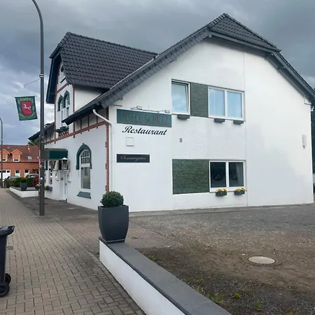 Bremer Kreuz Hotel 2*